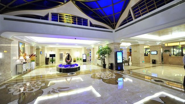 Sofis Pingshan Hotel Fuzhou  Inreriör bild